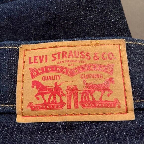 Levi’s 515 NWOT Bootcut denim jeans 12 - Picture 8 of 8